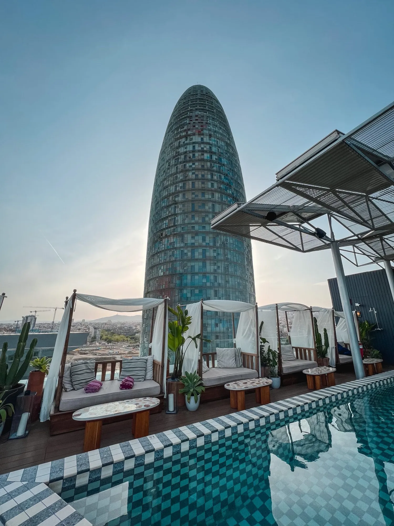 Tope Rooftop