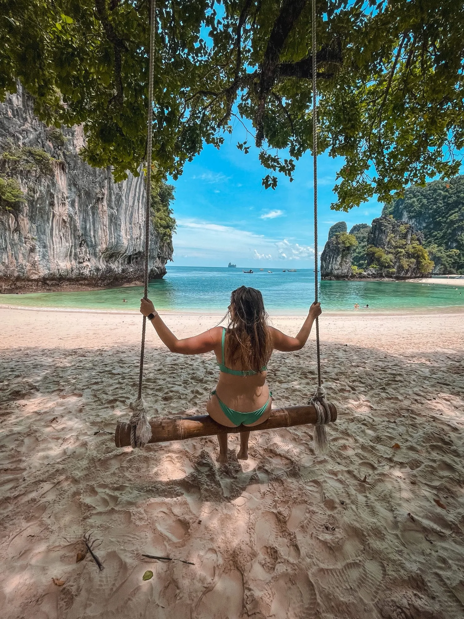 Hong island