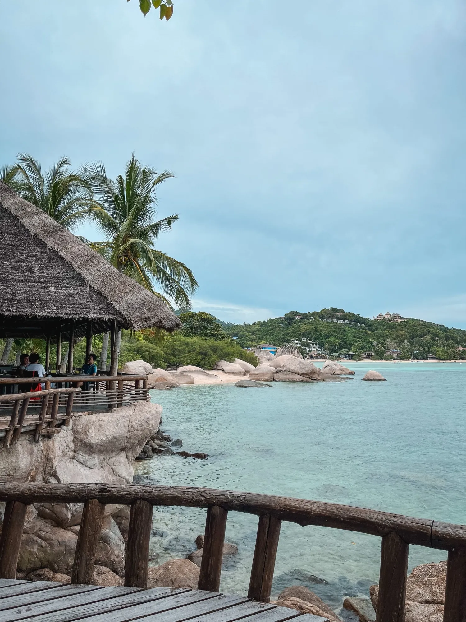 Chalok Bay, Koh Tao