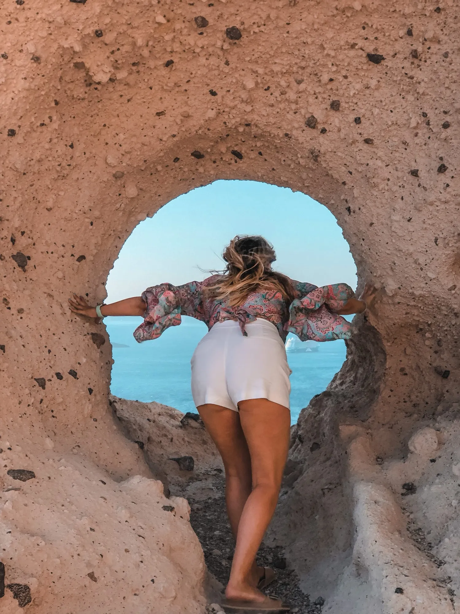 Heart of Santorini