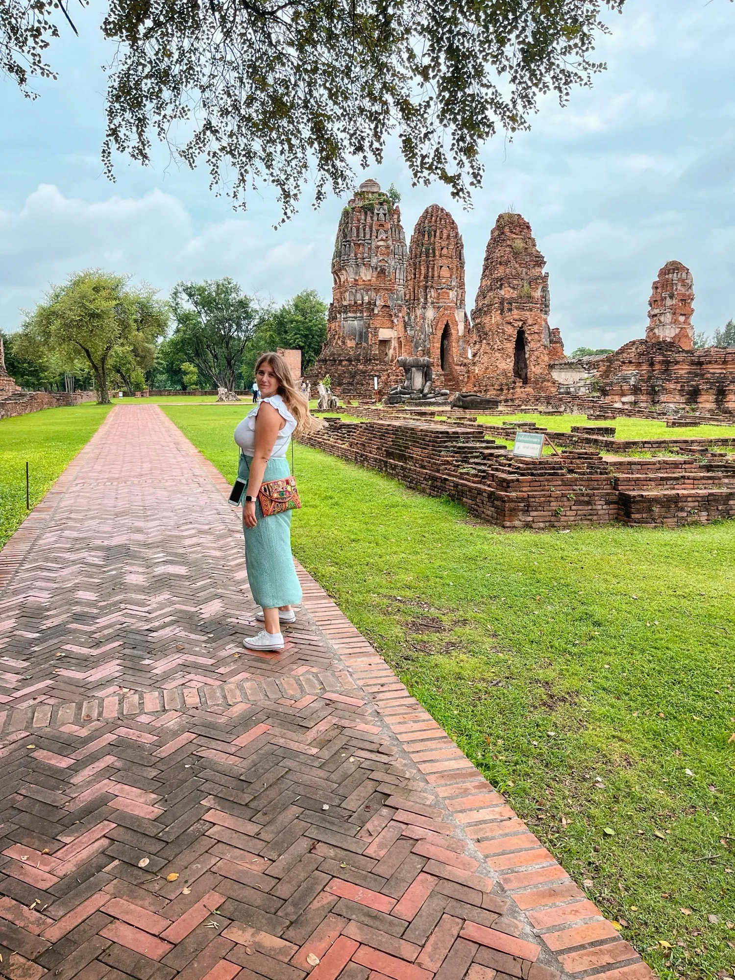 Ruta 20 días en Tailandia