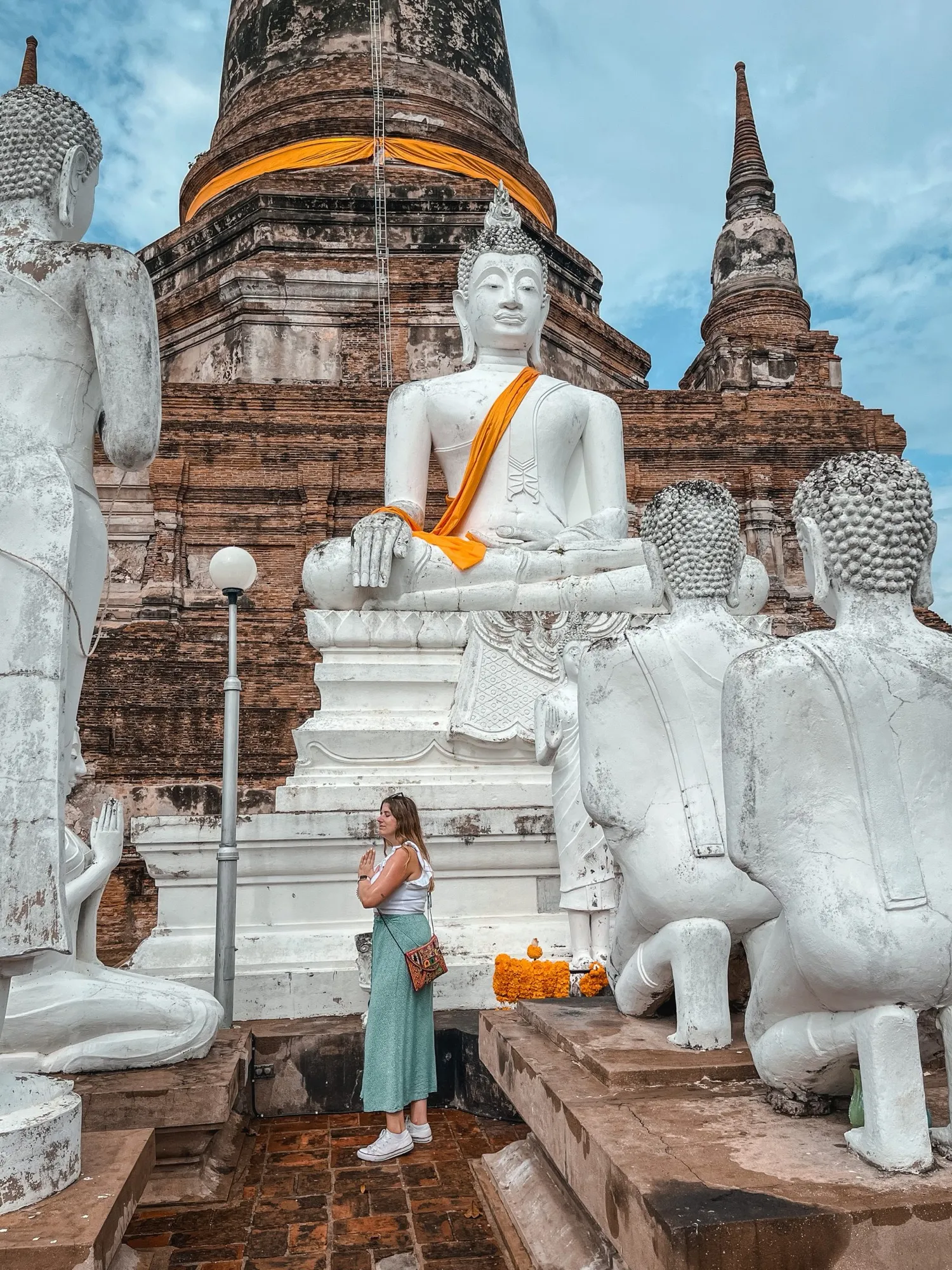 Ruta 20 días en Tailandia