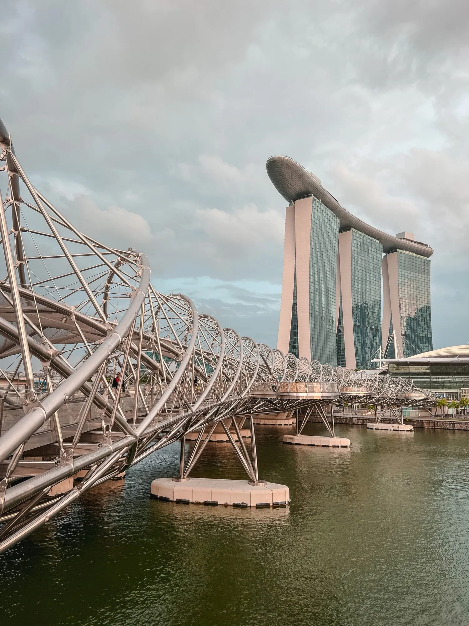 Helix Bridge